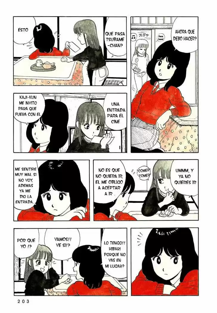 Stop!! Hibari-kun! (1981) - Capítulo 13 - Página 15 - LectorTMOo