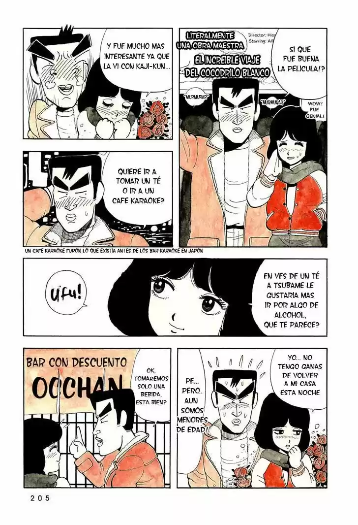 Stop!! Hibari-kun! (1981) - Capítulo 13 - Página 17 - LectorTMOo