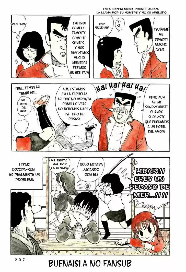 Stop!! Hibari-kun! (1981) - Capítulo 13 - Página 19 - LectorTMOo