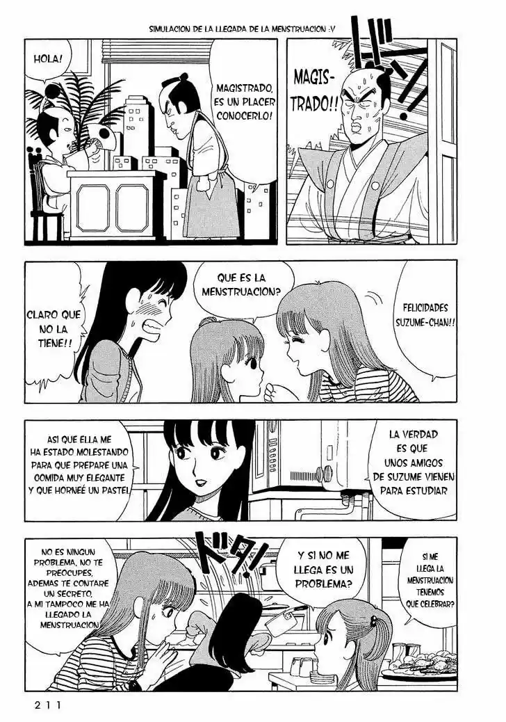 Stop!! Hibari-kun! (1981) - Capítulo 14 - Página 7 - LectorTMOo