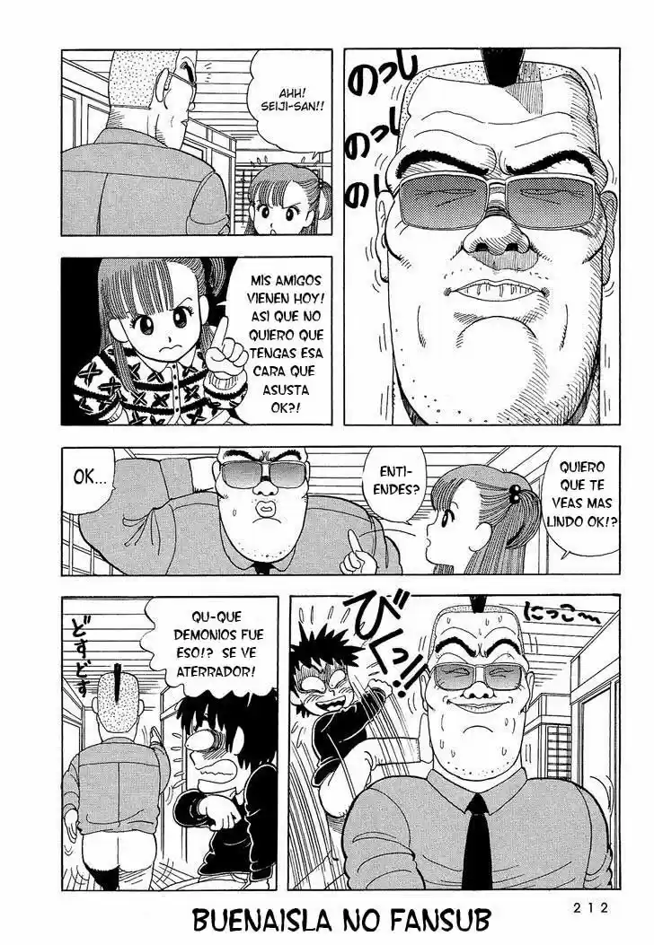 Stop!! Hibari-kun! (1981) - Capítulo 14 - Página 8 - LectorTMOo