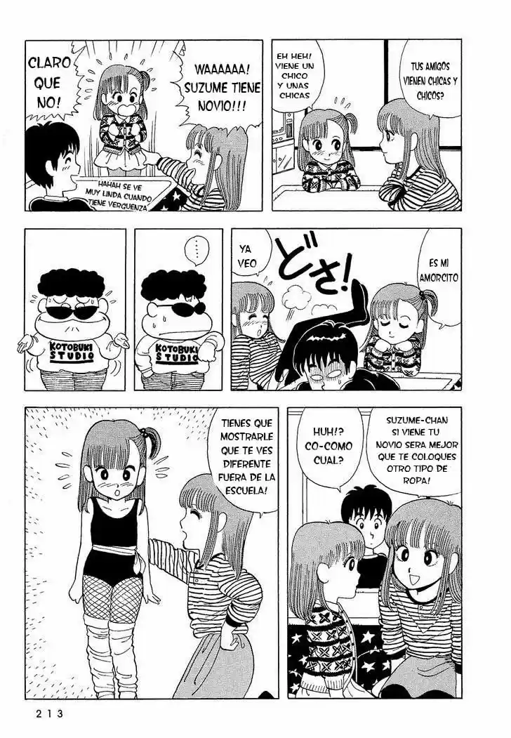 Stop!! Hibari-kun! (1981) - Capítulo 14 - Página 9 - LectorTMOo