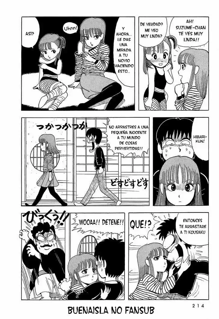 Stop!! Hibari-kun! (1981) - Capítulo 14 - Página 10 - LectorTMOo