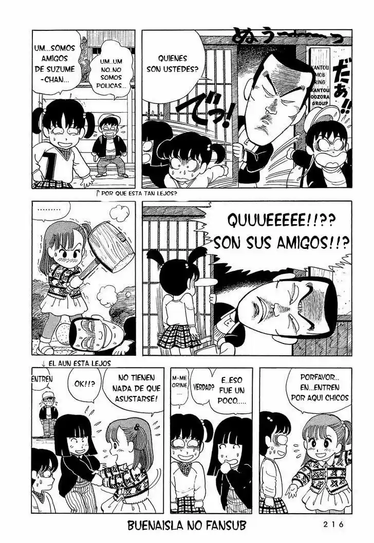 Stop!! Hibari-kun! (1981) - Capítulo 14 - Página 12 - LectorTMOo