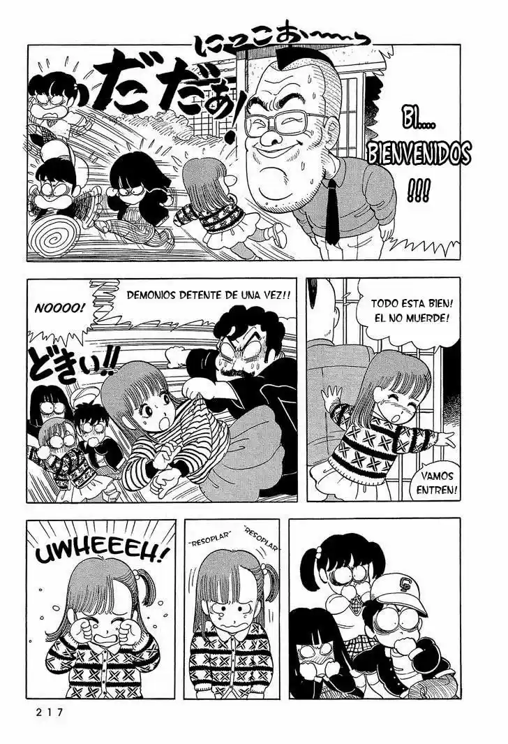 Stop!! Hibari-kun! (1981) - Capítulo 14 - Página 13 - LectorTMOo