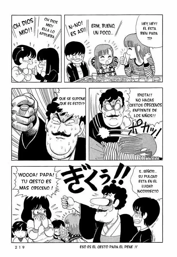 Stop!! Hibari-kun! (1981) - Capítulo 14 - Página 15 - LectorTMOo