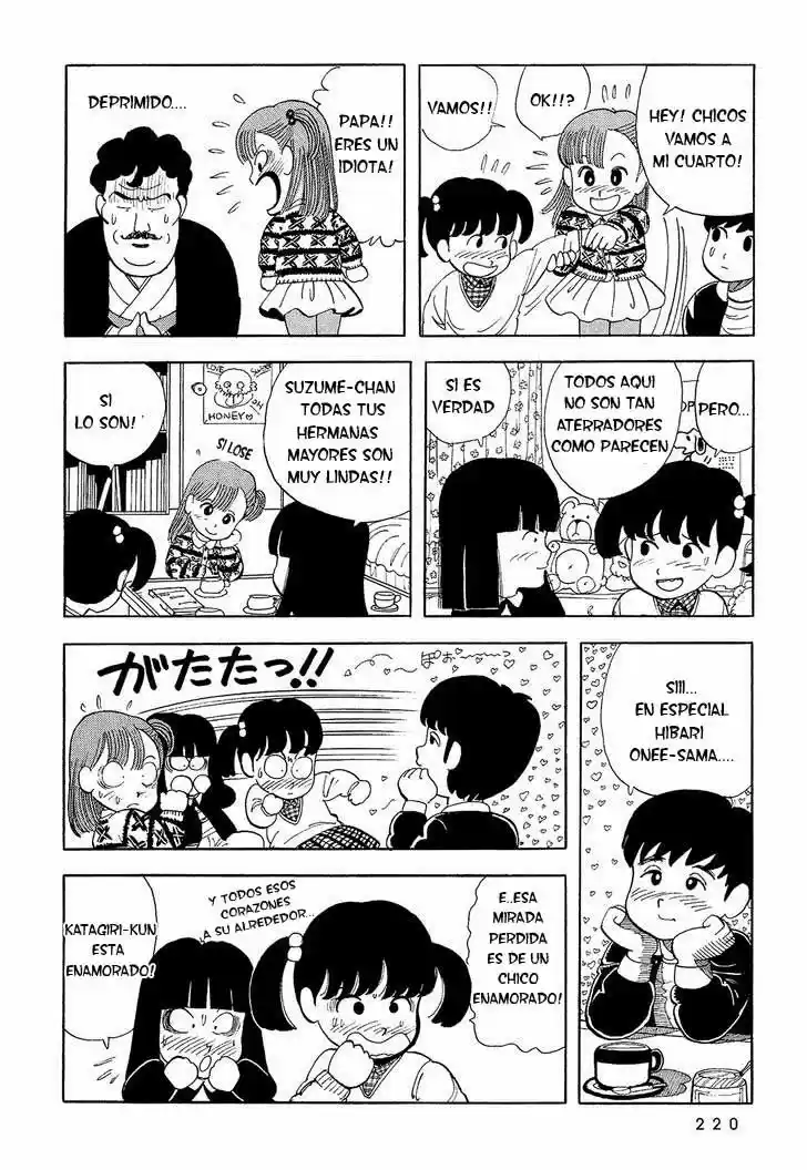 Stop!! Hibari-kun! (1981) - Capítulo 14 - Página 16 - LectorTMOo