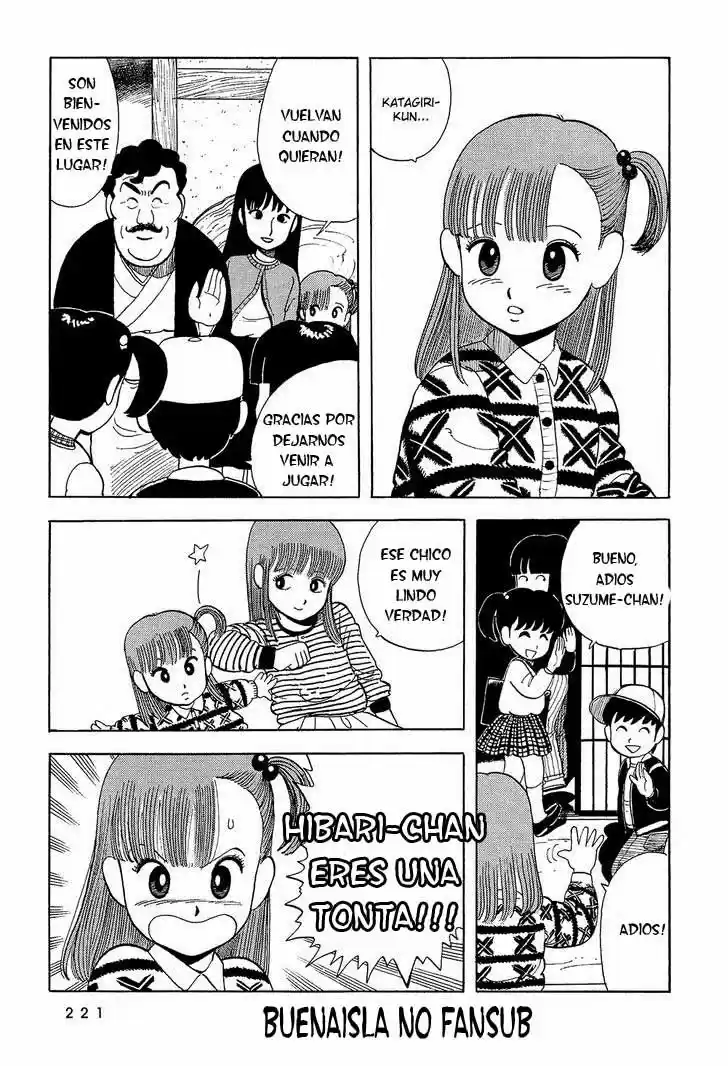 Stop!! Hibari-kun! (1981) - Capítulo 14 - Página 17 - LectorTMOo