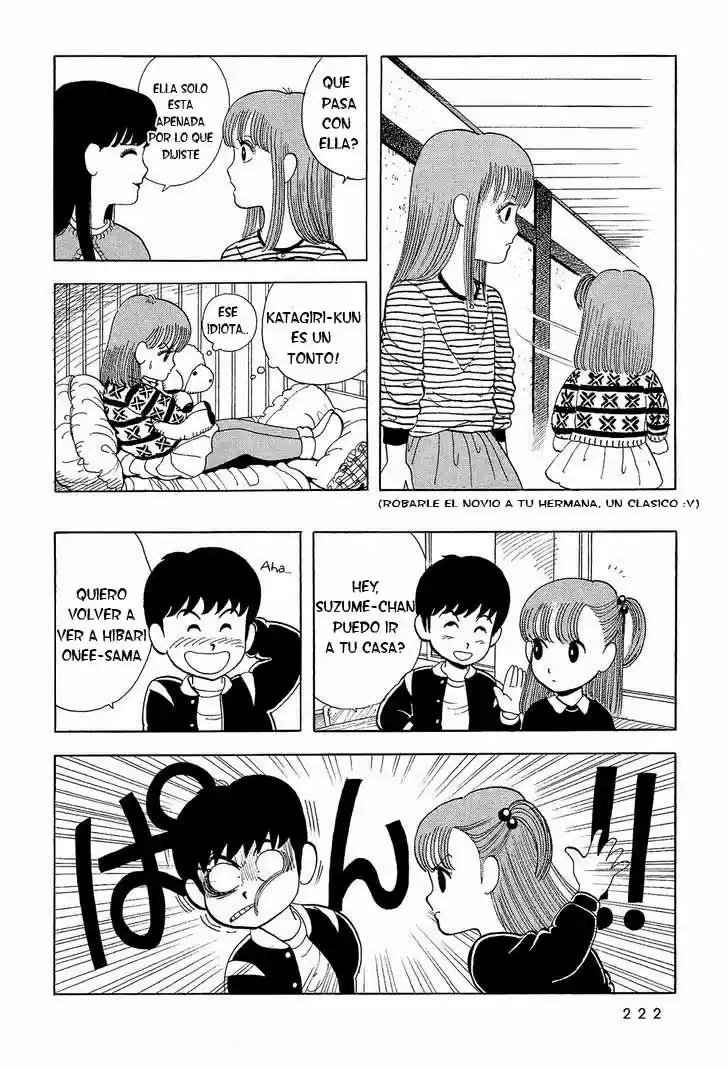 Stop!! Hibari-kun! (1981) - Capítulo 14 - Página 18 - LectorTMOo