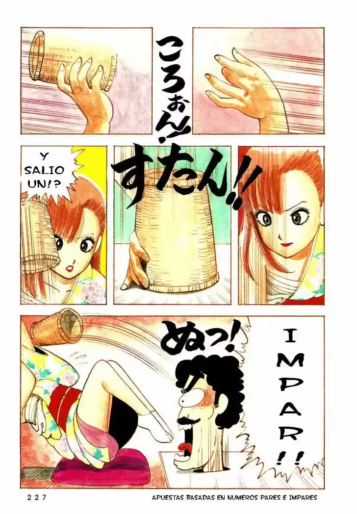 Stop!! Hibari-kun! (1981) - Capítulo 15 - Página 7 - LectorTMOo