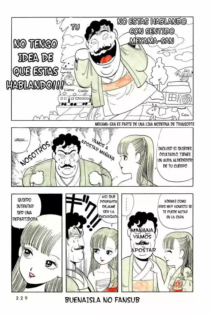 Stop!! Hibari-kun! (1981) - Capítulo 15 - Página 9 - LectorTMOo