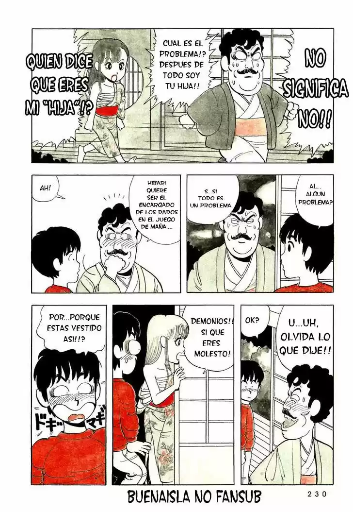 Stop!! Hibari-kun! (1981) - Capítulo 15 - Página 10 - LectorTMOo