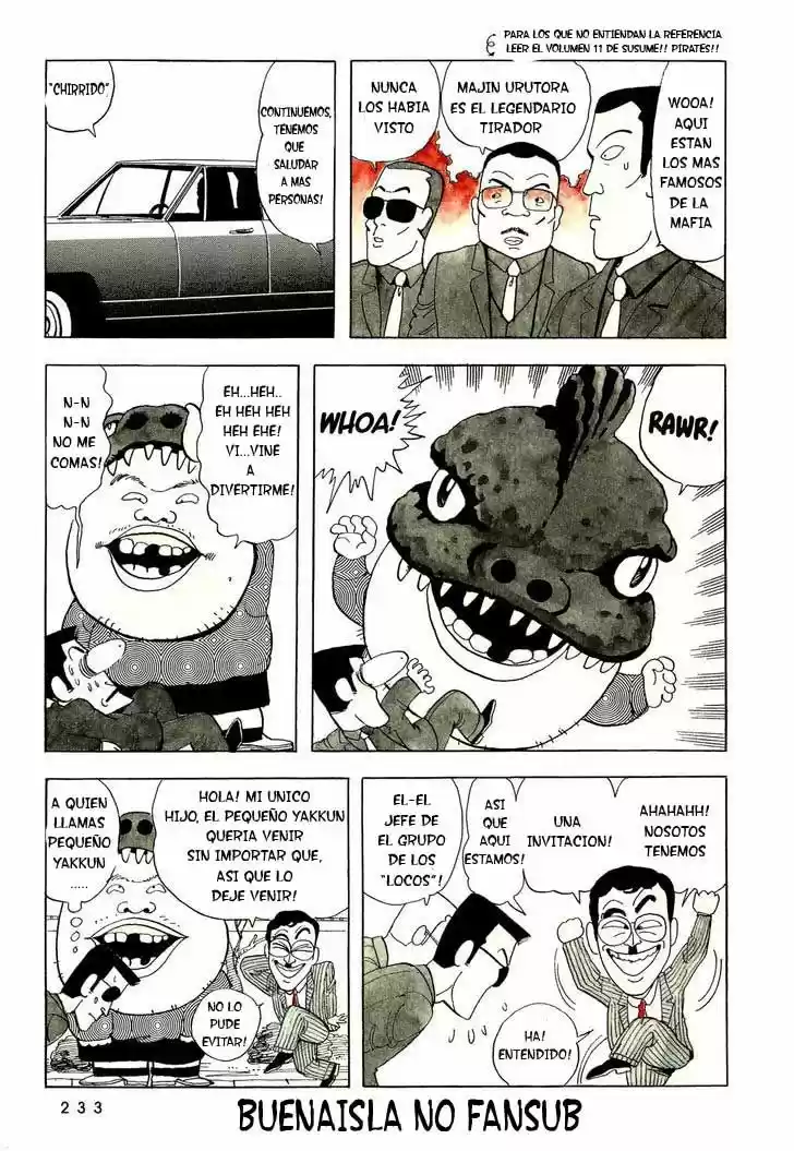 Stop!! Hibari-kun! (1981) - Capítulo 15 - Página 13 - LectorTMOo