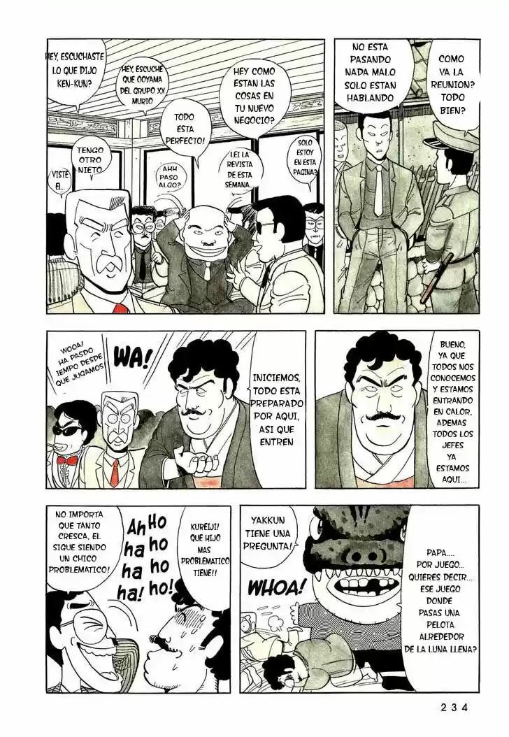Stop!! Hibari-kun! (1981) - Capítulo 15 - Página 14 - LectorTMOo