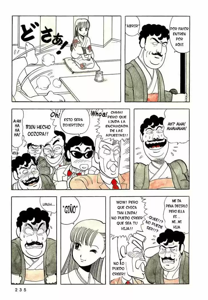 Stop!! Hibari-kun! (1981) - Capítulo 15 - Página 15 - LectorTMOo
