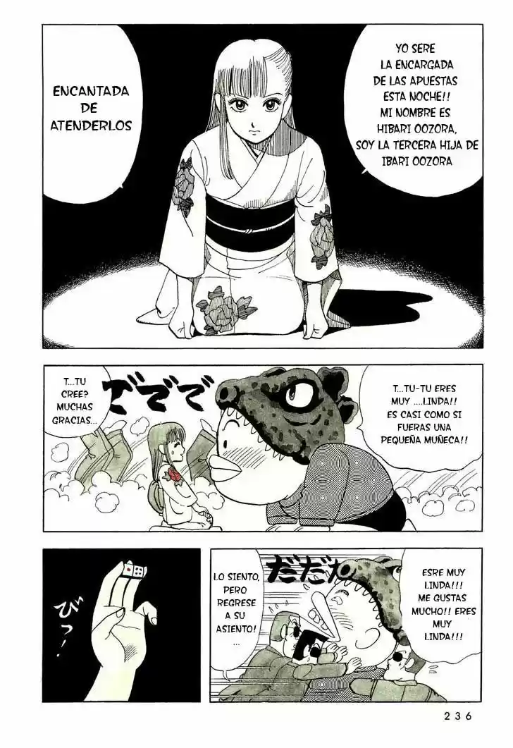 Stop!! Hibari-kun! (1981) - Capítulo 15 - Página 16 - LectorTMOo