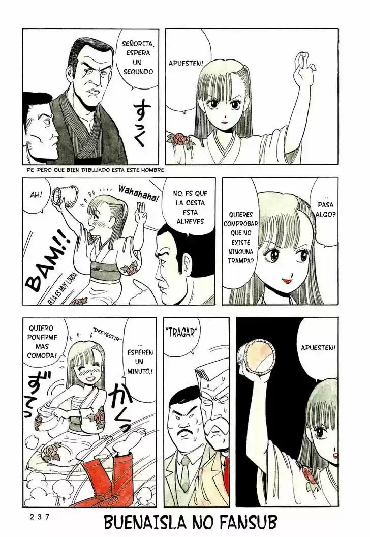Stop!! Hibari-kun! (1981) - Capítulo 15 - Página 17 - LectorTMOo