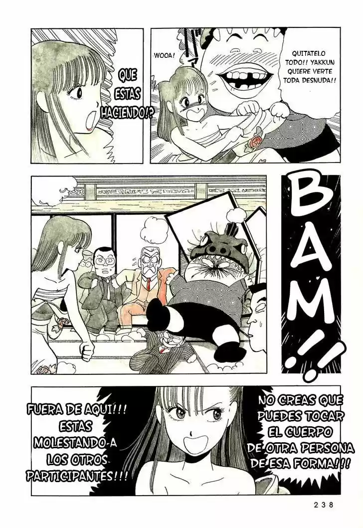 Stop!! Hibari-kun! (1981) - Capítulo 15 - Página 18 - LectorTMOo