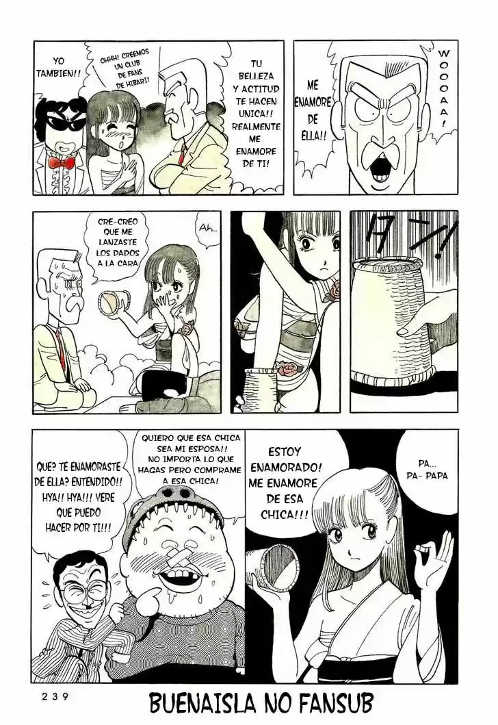 Stop!! Hibari-kun! (1981) - Capítulo 15 - Página 19 - LectorTMOo