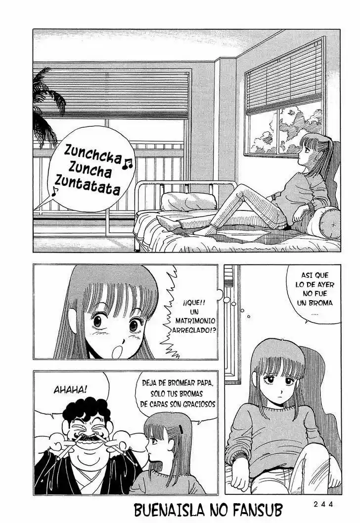 Stop!! Hibari-kun! (1981) - Capítulo 16 - Página 6 - LectorTMOo
