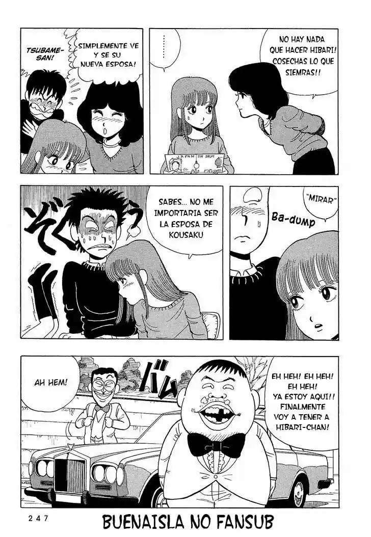 Stop!! Hibari-kun! (1981) - Capítulo 16 - Página 9 - LectorTMOo