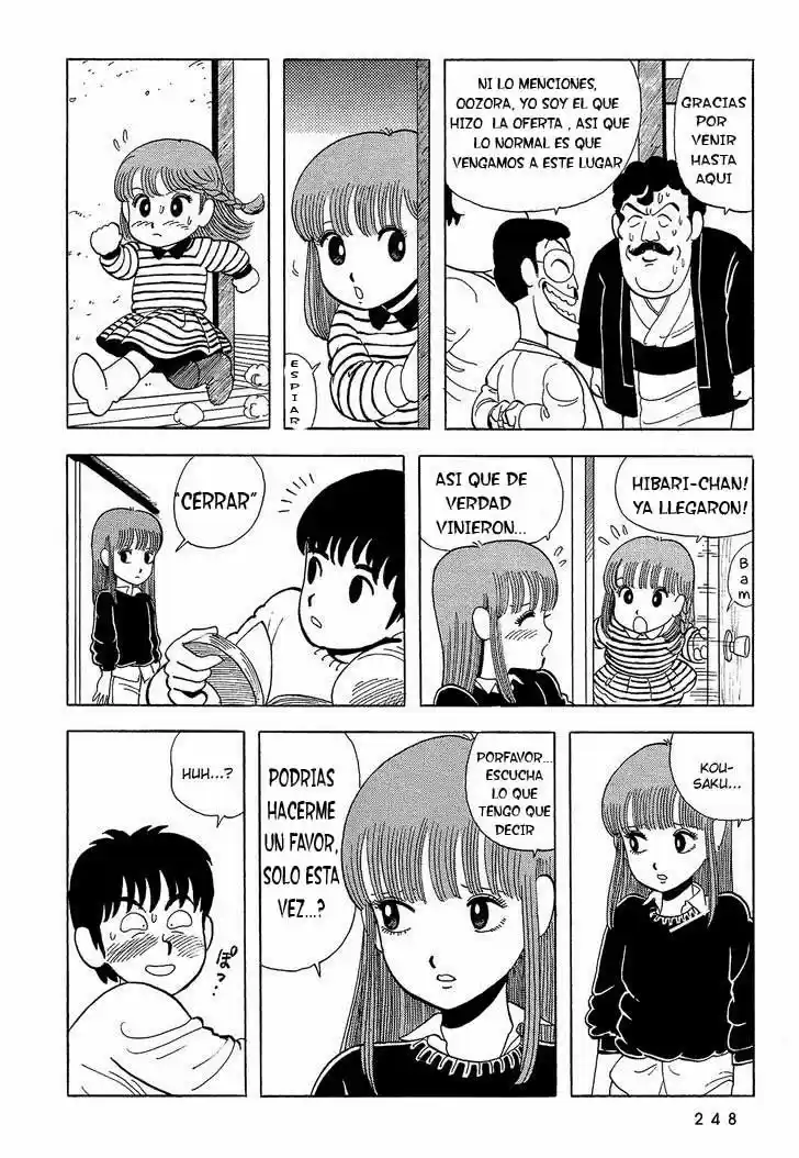 Stop!! Hibari-kun! (1981) - Capítulo 16 - Página 10 - LectorTMOo