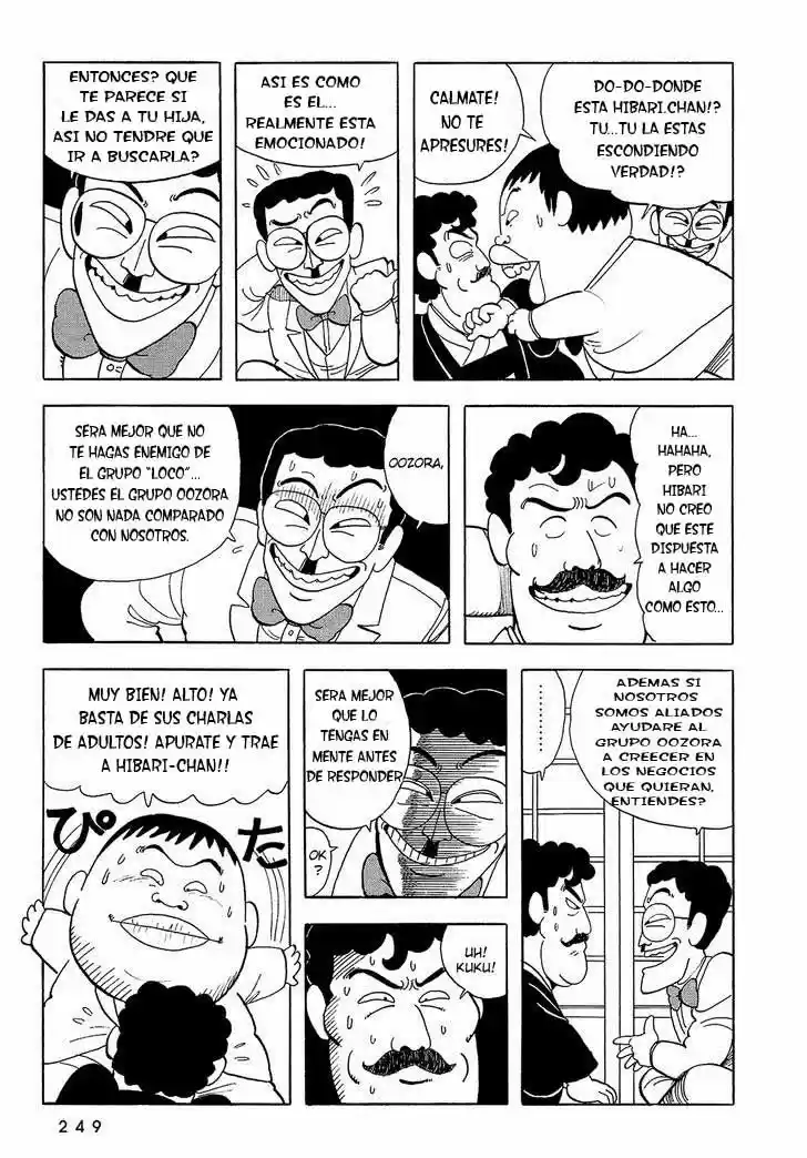 Stop!! Hibari-kun! (1981) - Capítulo 16 - Página 11 - LectorTMOo