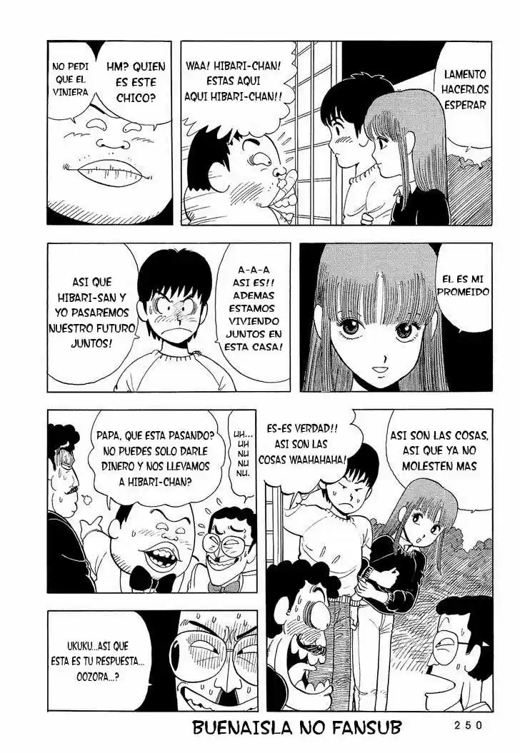 Stop!! Hibari-kun! (1981) - Capítulo 16 - Página 12 - LectorTMOo