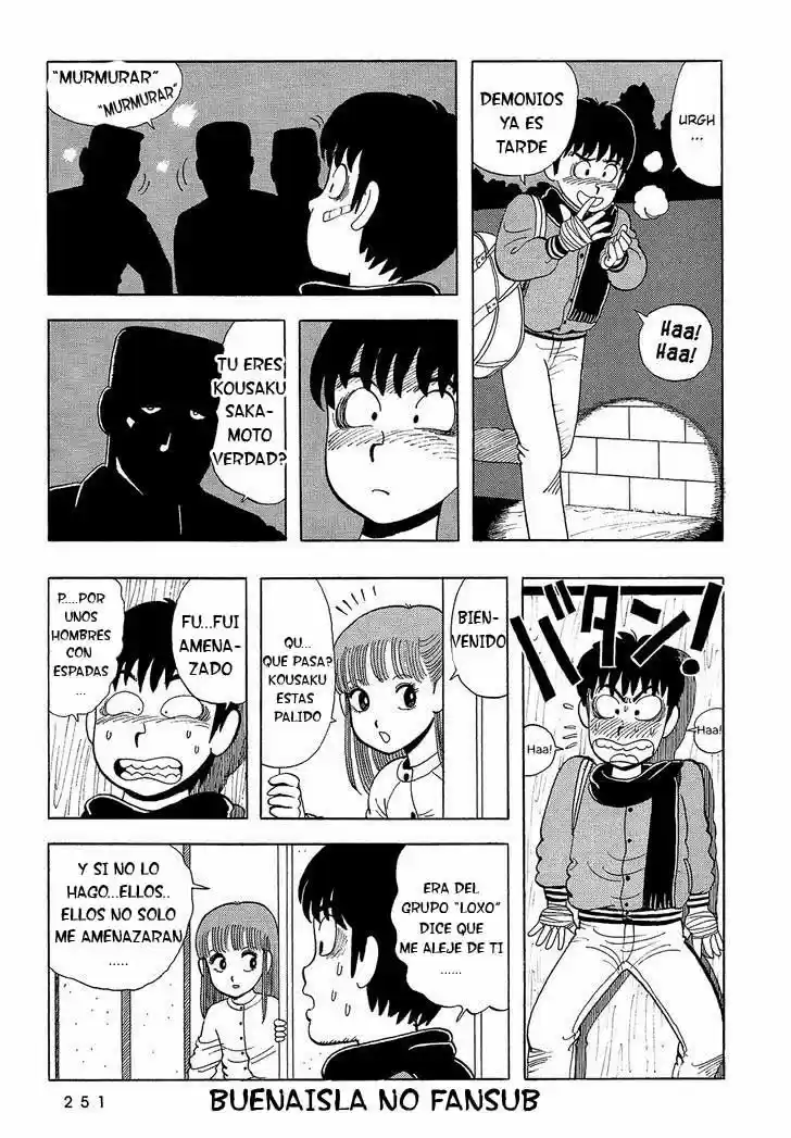 Stop!! Hibari-kun! (1981) - Capítulo 16 - Página 13 - LectorTMOo