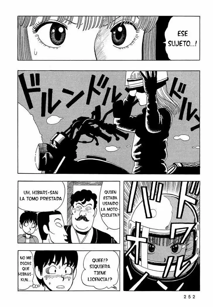 Stop!! Hibari-kun! (1981) - Capítulo 16 - Página 14 - LectorTMOo