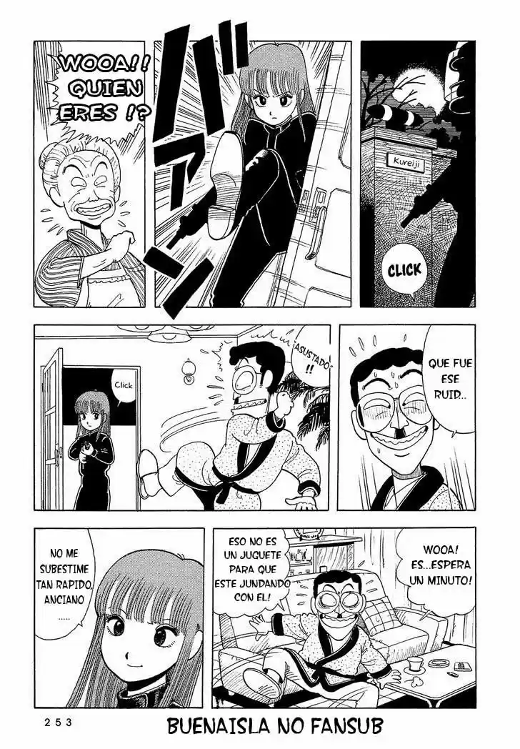 Stop!! Hibari-kun! (1981) - Capítulo 16 - Página 15 - LectorTMOo