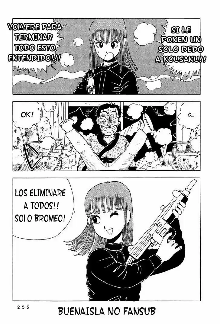 Stop!! Hibari-kun! (1981) - Capítulo 16 - Página 17 - LectorTMOo