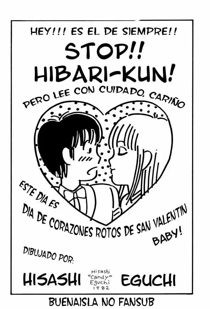 Stop!! Hibari-kun! (1981) - Capítulo 17 - Página 5 - LectorTMOo
