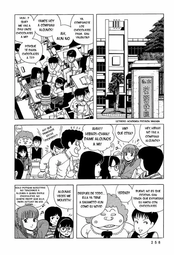 Stop!! Hibari-kun! (1981) - Capítulo 17 - Página 6 - LectorTMOo