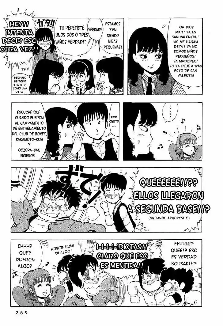 Stop!! Hibari-kun! (1981) - Capítulo 17 - Página 7 - LectorTMOo