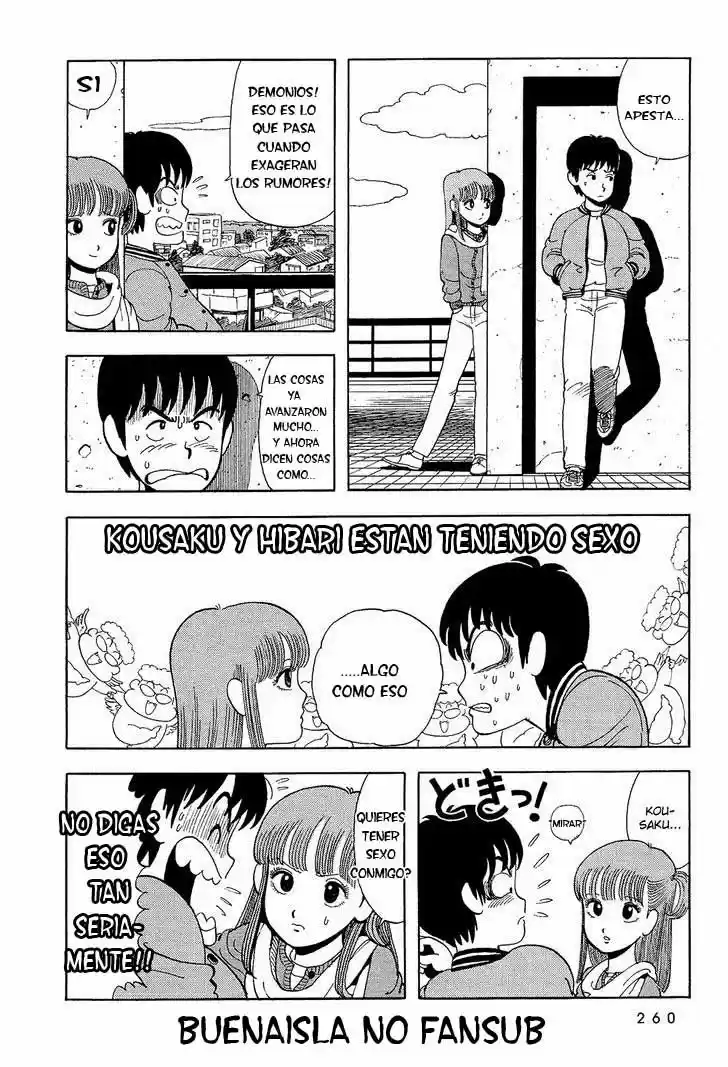 Stop!! Hibari-kun! (1981) - Capítulo 17 - Página 8 - LectorTMOo