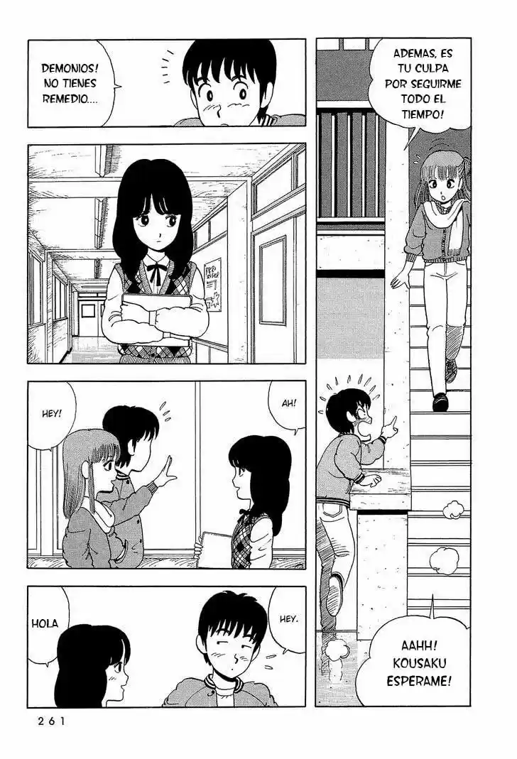 Stop!! Hibari-kun! (1981) - Capítulo 17 - Página 9 - LectorTMOo