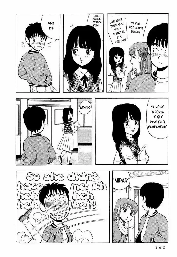Stop!! Hibari-kun! (1981) - Capítulo 17 - Página 10 - LectorTMOo