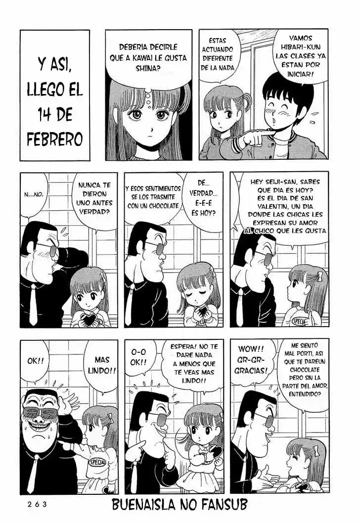 Stop!! Hibari-kun! (1981) - Capítulo 17 - Página 11 - LectorTMOo
