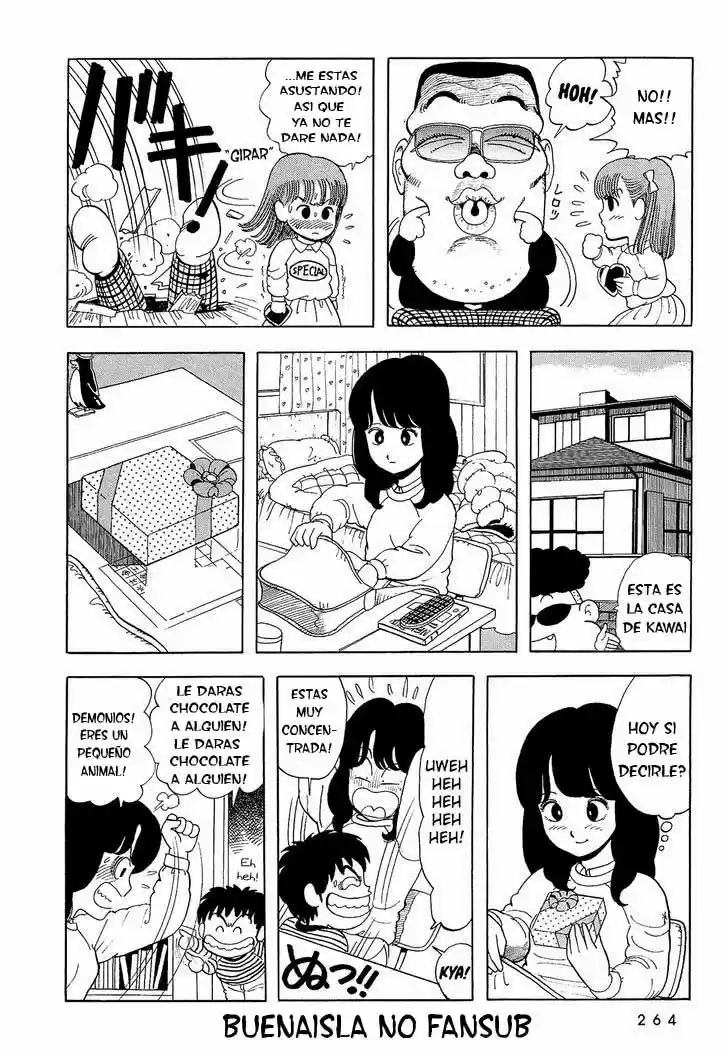 Stop!! Hibari-kun! (1981) - Capítulo 17 - Página 12 - LectorTMOo