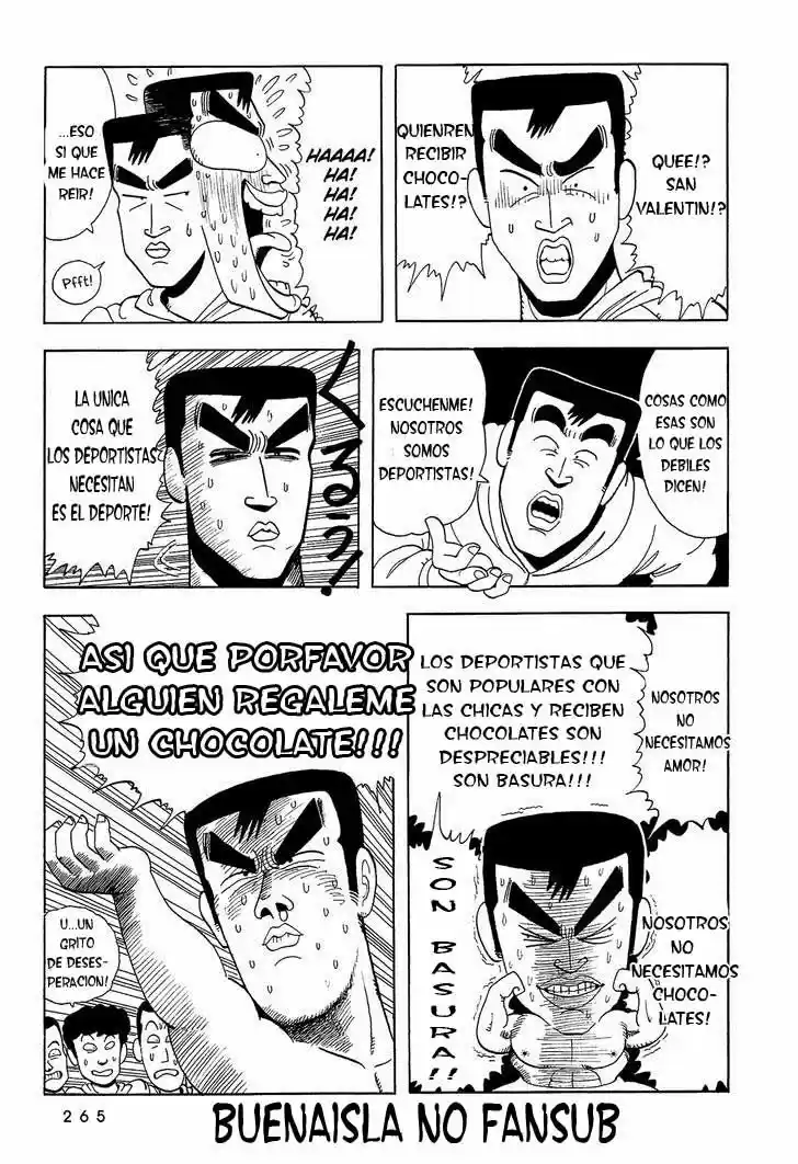 Stop!! Hibari-kun! (1981) - Capítulo 17 - Página 13 - LectorTMOo