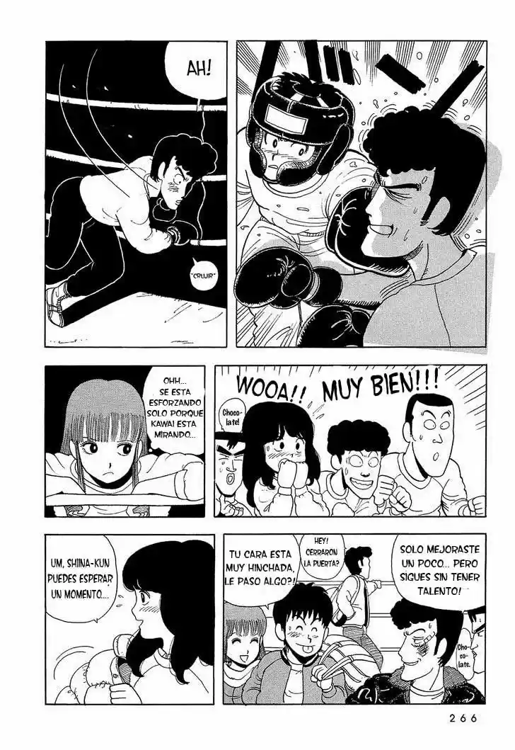 Stop!! Hibari-kun! (1981) - Capítulo 17 - Página 14 - LectorTMOo
