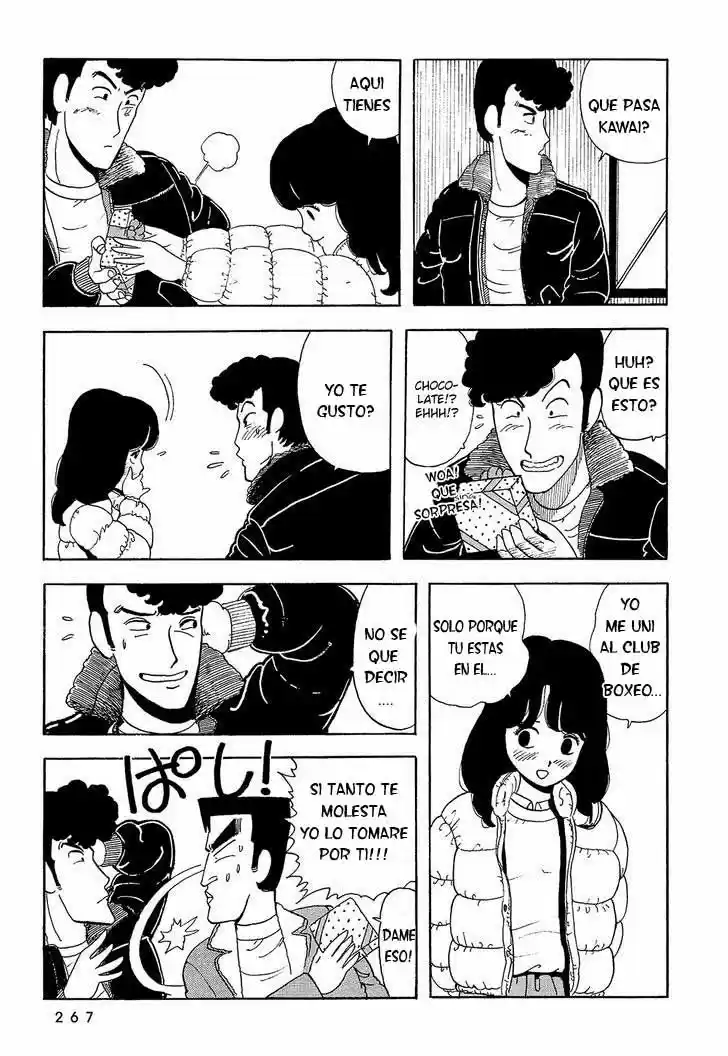 Stop!! Hibari-kun! (1981) - Capítulo 17 - Página 15 - LectorTMOo
