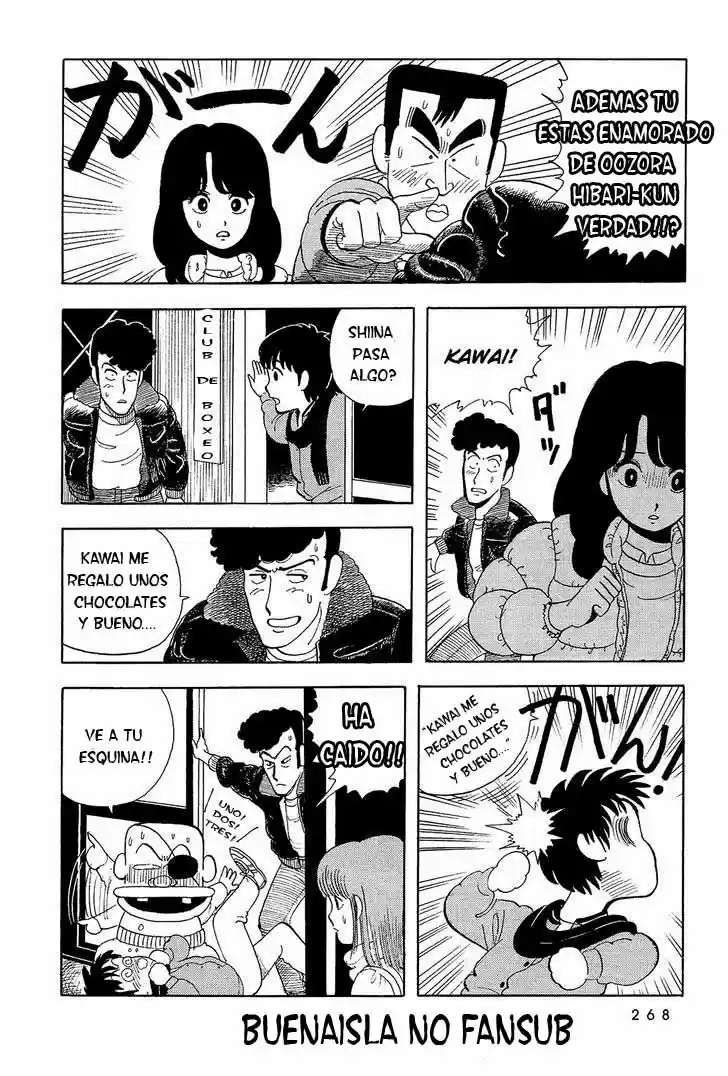 Stop!! Hibari-kun! (1981) - Capítulo 17 - Página 16 - LectorTMOo