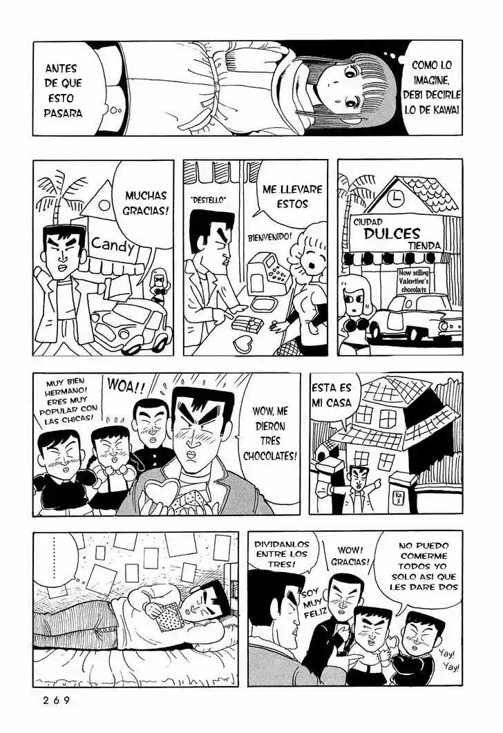 Stop!! Hibari-kun! (1981) - Capítulo 17 - Página 17 - LectorTMOo