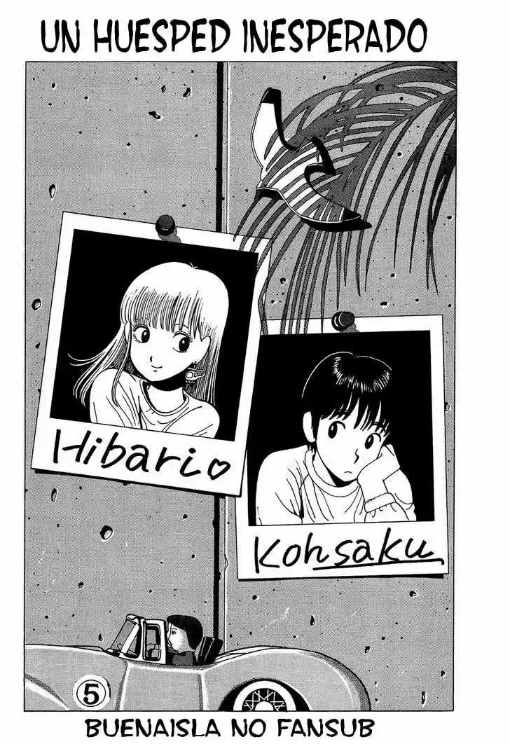 Stop!! Hibari-kun! (1981) - Capítulo 18 - Página 4 - LectorTMOo