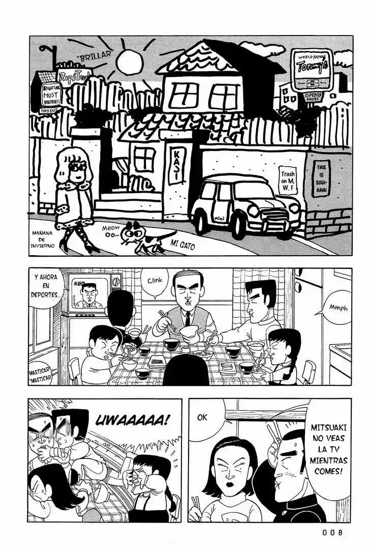 Stop!! Hibari-kun! (1981) - Capítulo 18 - Página 5 - LectorTMOo