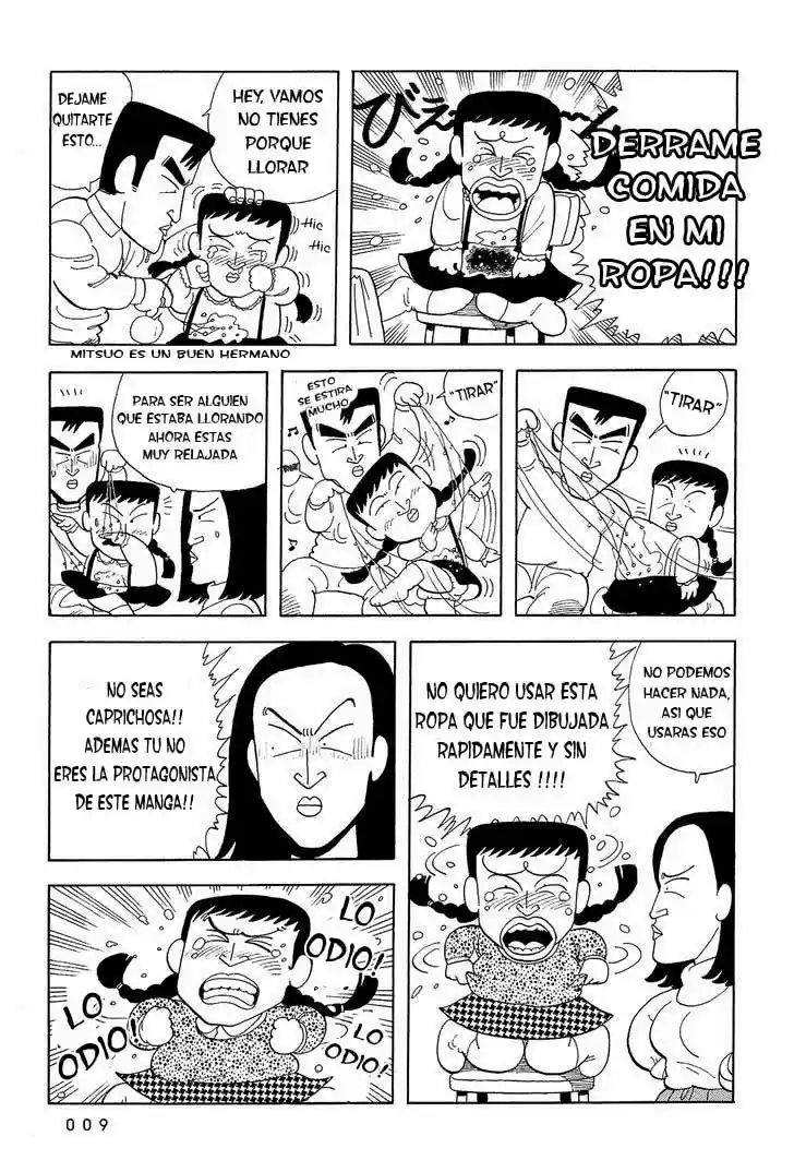 Stop!! Hibari-kun! (1981) - Capítulo 18 - Página 6 - LectorTMOo