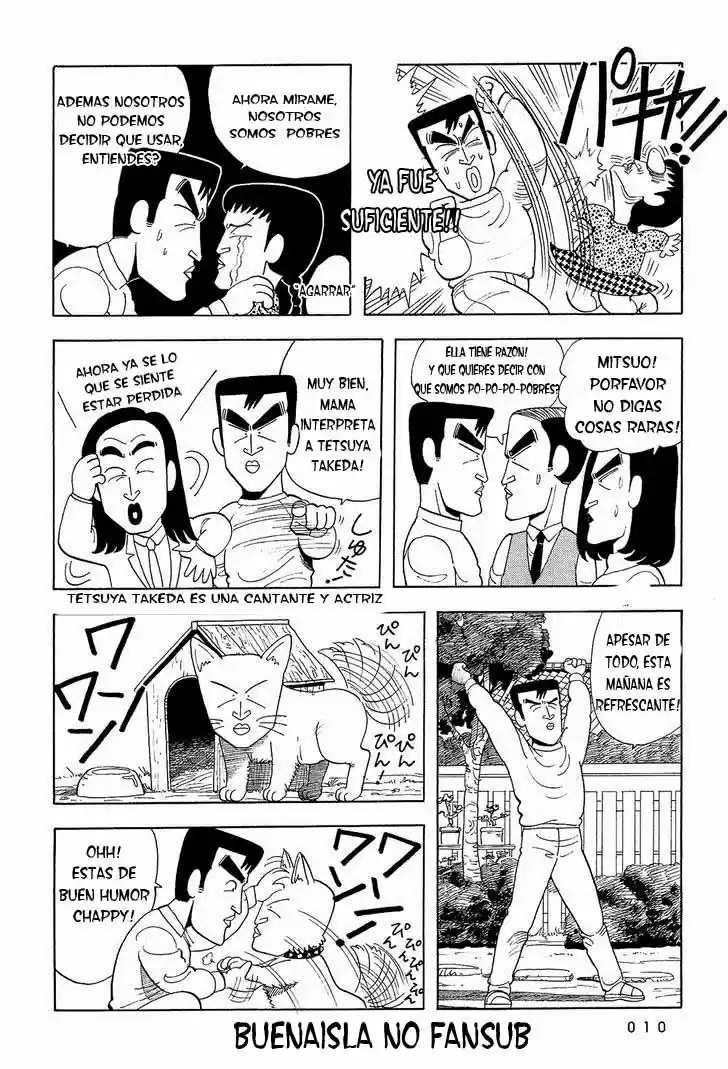 Stop!! Hibari-kun! (1981) - Capítulo 18 - Página 7 - LectorTMOo