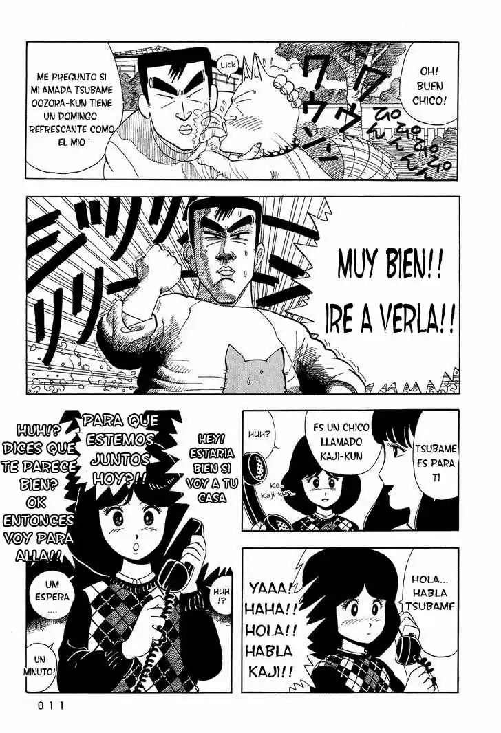 Stop!! Hibari-kun! (1981) - Capítulo 18 - Página 8 - LectorTMOo